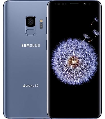 Amazon.com: Samsung Galaxy S9 64GB 4GB RAM (SM-G960F/DS) (GSM Only
